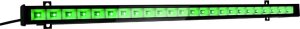 LIGHT4ME IP BAR 24 IR listwa oświetleniowa belka LED IP65 Bluetooth oświetlenie sceniczne sterowane smartfonem pilot 3