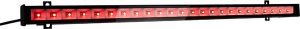 LIGHT4ME IP BAR 24 IR listwa oświetleniowa belka LED IP65 Bluetooth oświetlenie sceniczne sterowane smartfonem pilot 5