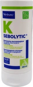 Virbac Sebolytic 250ml 1