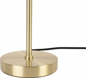 Lampa stołowa, złota, CAPA, 39,5 cm 3