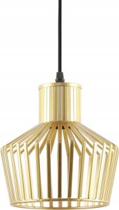 Wisząca lampa z metalowym kloszem, LIGNES, 120 cm 1