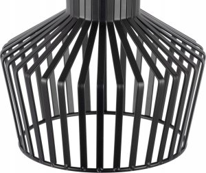 Wisząca lampa z metalowym kloszem, LIGNES, 120 cm 2