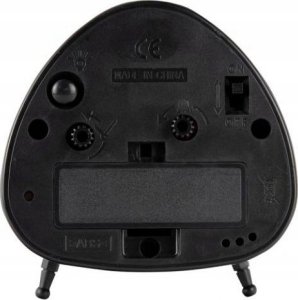 Budzik z marmurową tarczą, MARBLE 4