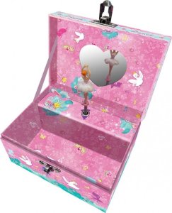 Pozytywka szkatułka Pecoware - Sukienka Pulio 2