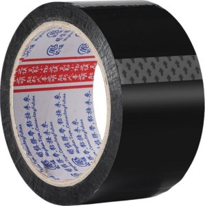 Taśma Pakowa Akrylowa Czarna 48/50Y LEAN 2