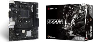 Płyta główna BIOSTAR B550MHP 4