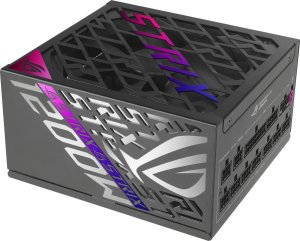Zasilacz Asus ROG Strix Platinum 1200W (90YE00W0-B0NA00) 1