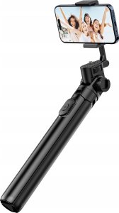 Statyw Monopod Kijek Selfie Pilot 1/4 ISO 2x Uchwyt na Telefon / ULANZI MT-70 4