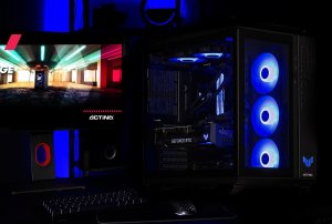 Komputer Actina PBA 265K/32GB/1TB/RTX4070TiS/750W/W11P 8