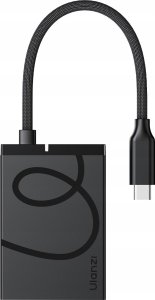 HUB Rozdzielacz 4w1 USB TYPE-C na 1x HDMI 4K 3x USB-C PD3.0 10Gbps / Ulanzi H1 3