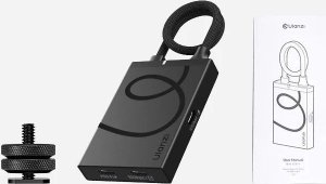 HUB Rozdzielacz 4w1 USB TYPE-C na 1x HDMI 4K 3x USB-C PD3.0 10Gbps / Ulanzi H1 9