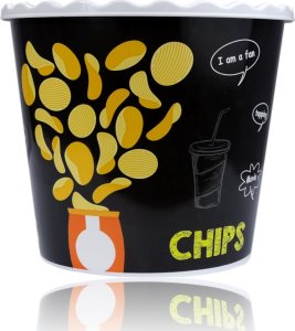 Popcorn Box 2,2 lt fi 17x15cm 2