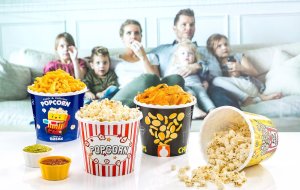 Popcorn Box 2,2 lt fi 17x15cm 3