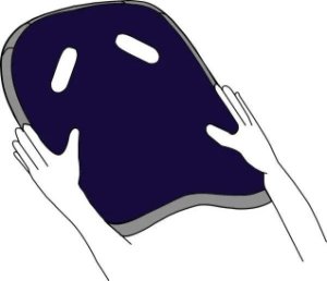 Deska do pływania Rucanor 3