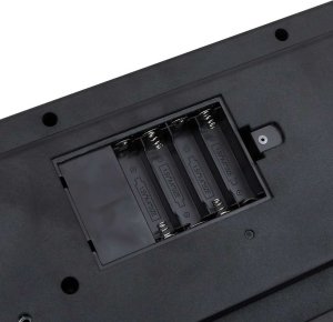 61 klawiszy pianina elektrycznego z pulpitem na nuty dla dzieci 9