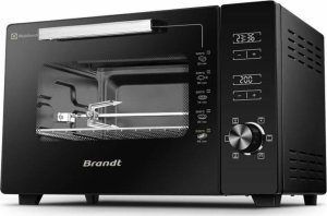 Mini Piekarnik Elektryczny Brandt FC406MHB 1