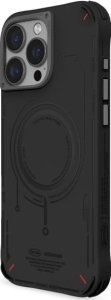Skinarma etui Mecha iPhone 16 Pro 6.3"    Magnetic Charging czarny/black 2