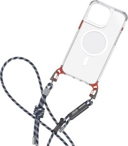 Skinarma Dyno uniwersalna smycz do        telefonu granatowy/navy 10