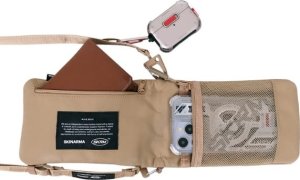 SKINARMA Torebka na telefon Juno czarny/czarny 6