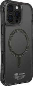 Skinarma etui Saido iPhone 16 Pro 6.3"    Magnetic Charging czarny/black 7