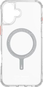 SKINARMA Skinarma etui Saido iPhone 16 Plus 6.7" Magnetic Charging przezroczysty/clear 11