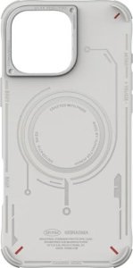 Skinarma etui Mecha iPhone 16 Pro 6.3"    Magnetic Charging jasno szary/ light grey 4