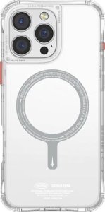Skinarma etui Saido iPhone 16 Pro Max     6.9" Magnetic Charging przezroczysty/clear 3