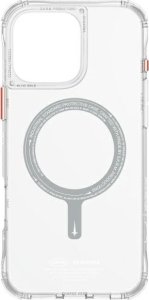 Skinarma etui Saido iPhone 16 Pro Max     6.9" Magnetic Charging przezroczysty/clear 4