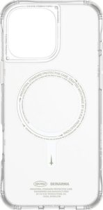 Skinarma etui Saido iPhone 16 Pro 6.3"    Magnetic Charging zielony/green (niteglow) 4