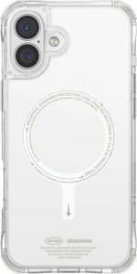 Skinarma etui Saido iPhone 16 Plus 6.7"   Magnetic Charging zielony/green (niteglow) 3