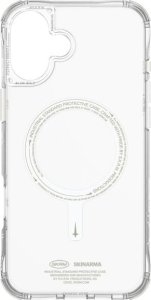 Skinarma etui Saido iPhone 16 Plus 6.7"   Magnetic Charging zielony/green (niteglow) 4