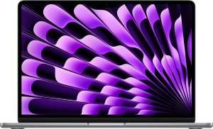 MacBook Air 13” Apple M3 8C CPU, 10C GPU/24GB/512GB SSD/Kosminė pilka/SWE 1