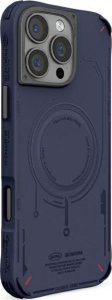 Skinarma etui Mecha iPhone 16 Pro Max     6.9" Magnetic Charging granatowy/navy 1