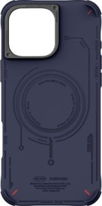 Skinarma etui Mecha iPhone 16 Pro Max     6.9" Magnetic Charging granatowy/navy 4