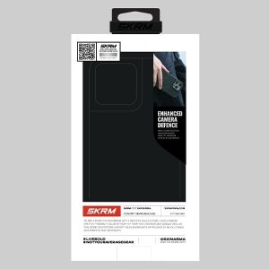 Skinarma etui Mecha iPhone 16 Pro Max     6.9" Magnetic Charging granatowy/navy 6