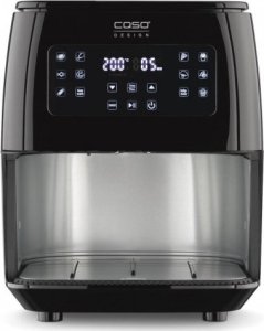 Caso Designer Air Fryer | AirFry 6.0 | Power 1700 W | Capacity 6 L | Black 2