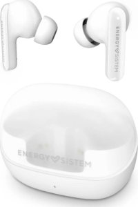 Energy Sistem True Belaidės Earphones | Serenity ANC | Su mikrofonu | Bluetooth | Baltas | ANC 1