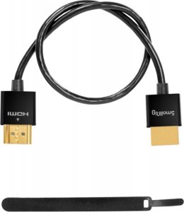 SMALLRIG 2957 HDMI CABLE 55CM (ULTRA SLIM 4K) 2