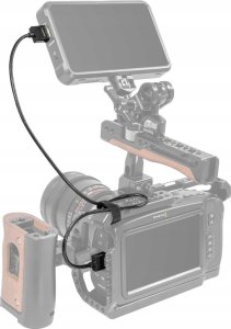 SMALLRIG 2957 HDMI CABLE 55CM (ULTRA SLIM 4K) 6