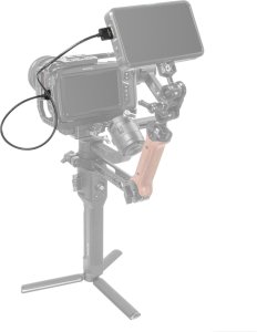 SMALLRIG 2957 HDMI CABLE 55CM (ULTRA SLIM 4K) 7