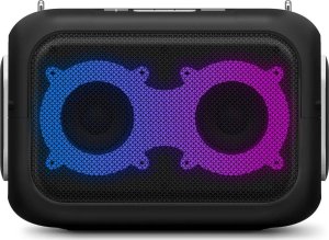 Głośnik Energy Sistem Energy Sistem Karaoke Machine | KaraokeStar | 60 W | Bluetooth | Black | 4 Ω | Portable | Wireless connection 3