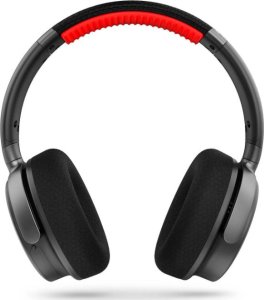 Energy Sistem Headphones | Power Sport | Built-in microphone | Bluetooth | Black/Red 3