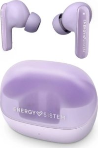Energy Sistem True Wireless Earphones | Serenity ANC | Built-in microphone | Bluetooth | Lavender | ANC 1