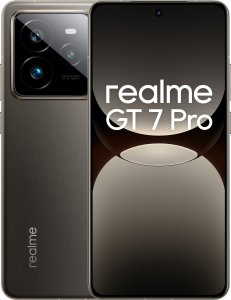 Realme GT 7 Pro 5G Dual Sim 12GB RAM 512GB - Galaxy Grey 1