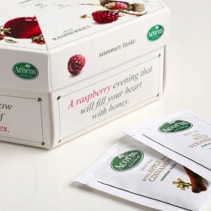 Fruit tea set ACORUS Summer Taste, 60 pcs. 3