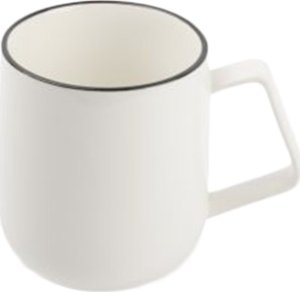 Mug S|P Collection Studio Base White, 420 ml 1