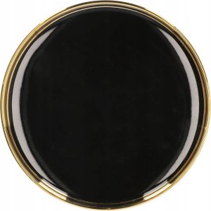 Plate Homla SINNES Black, 15 cm 1