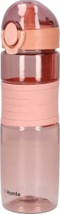 Water bottle Homla Theo Pink, 600 ml 1