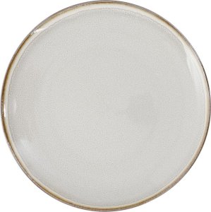 Plate Homla LARISA Cream, 25 cm 1