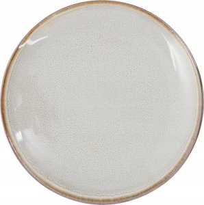 Dessert plate Homla LARISA Cream, 21 cm 1